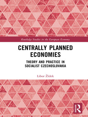 cover image of Centrally Planned Economies